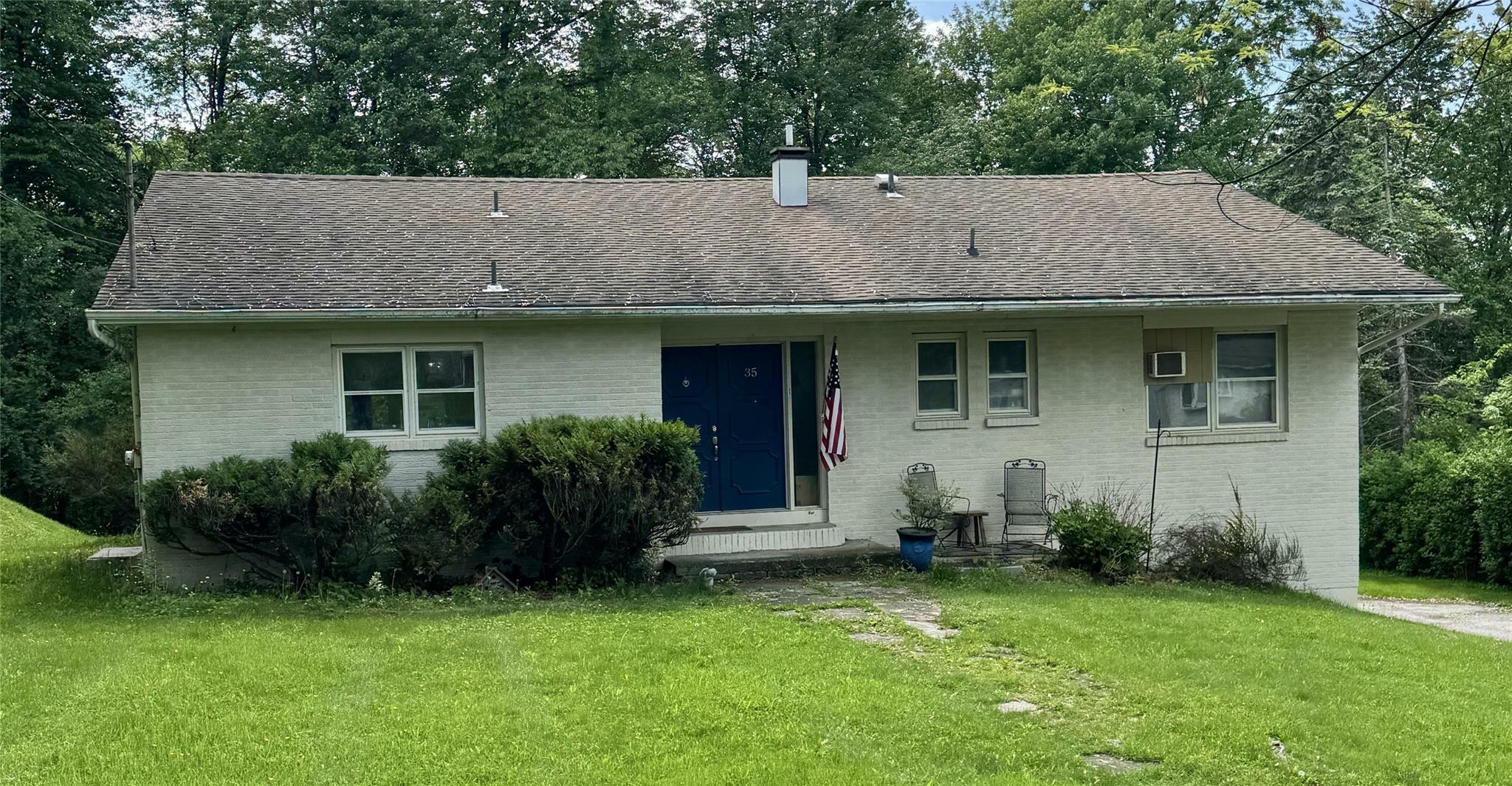 Property Photo: 35 Top O Hill Road NY 12590