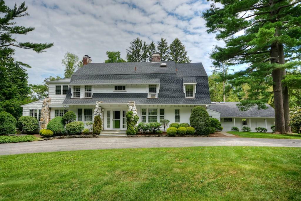 Property Photo: 188 Orchard Ridge Road NY 10514