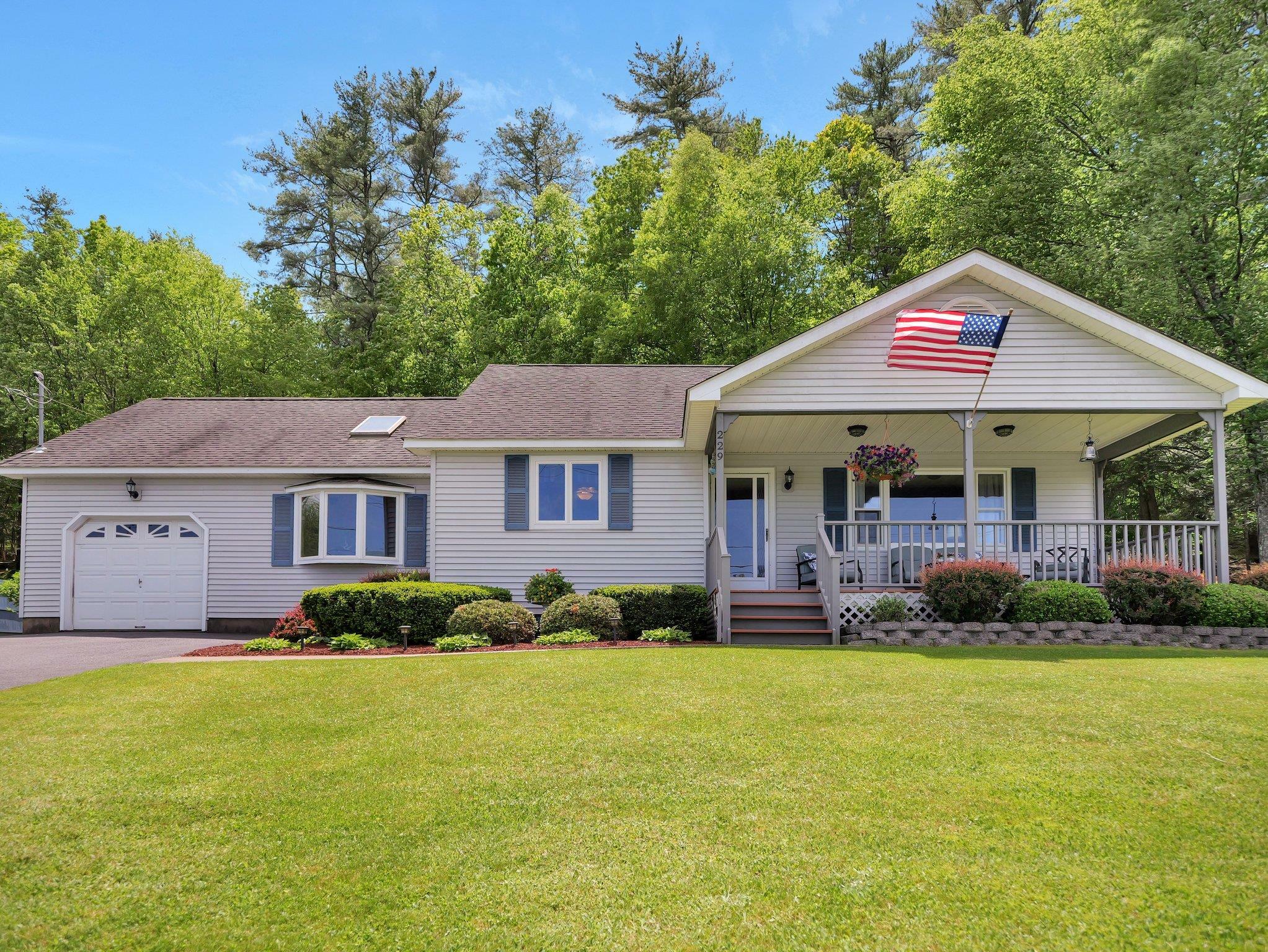 Property Photo: 229 Eldred Yulan Road NY 12792