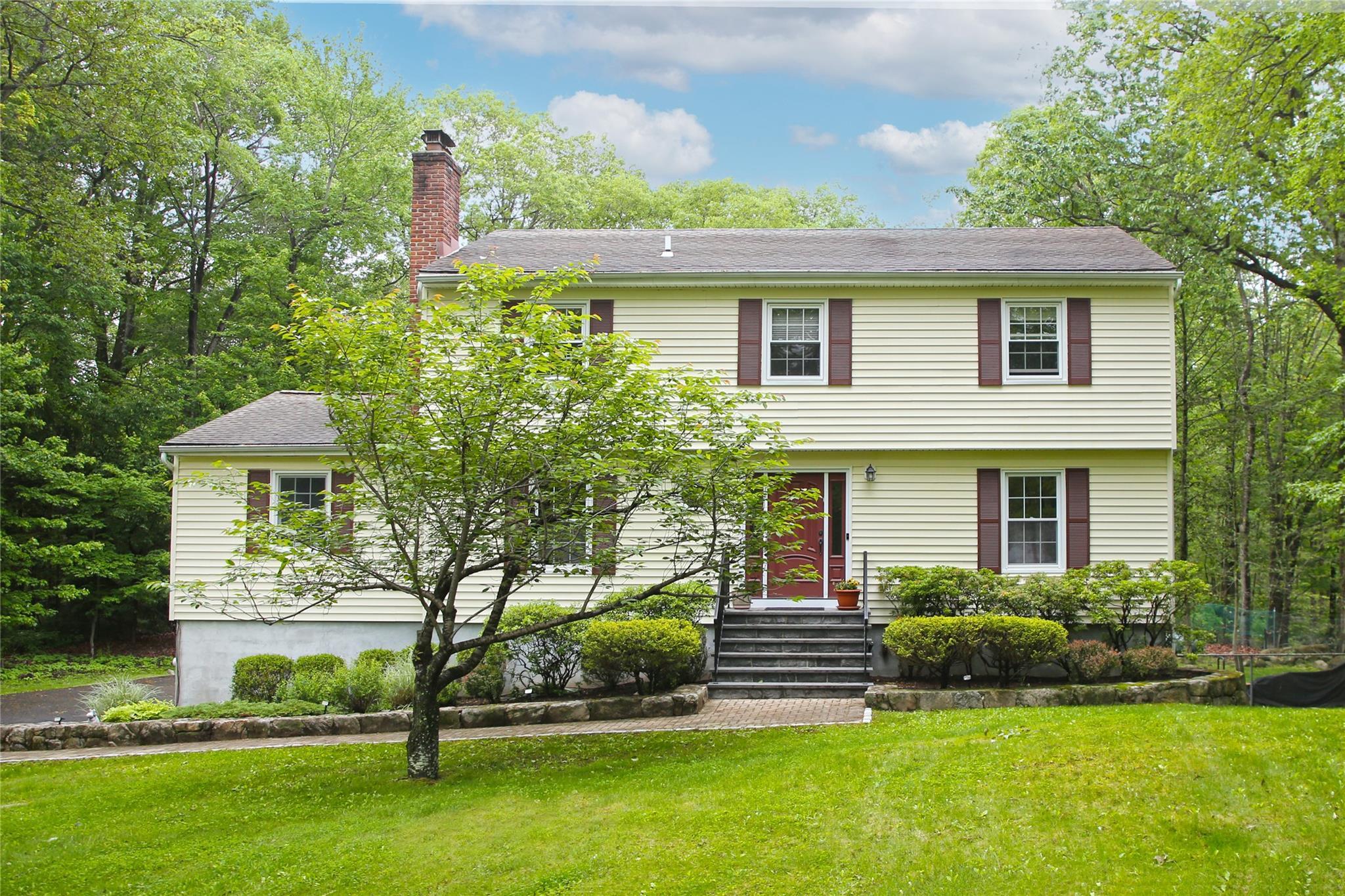 Property Photo: 31 Tri Brook Drive NY 10590