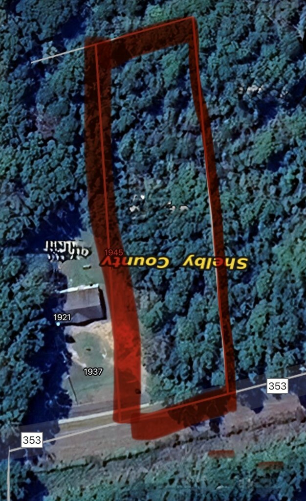 Property Photo: 1945 Fm 353 TX 75972