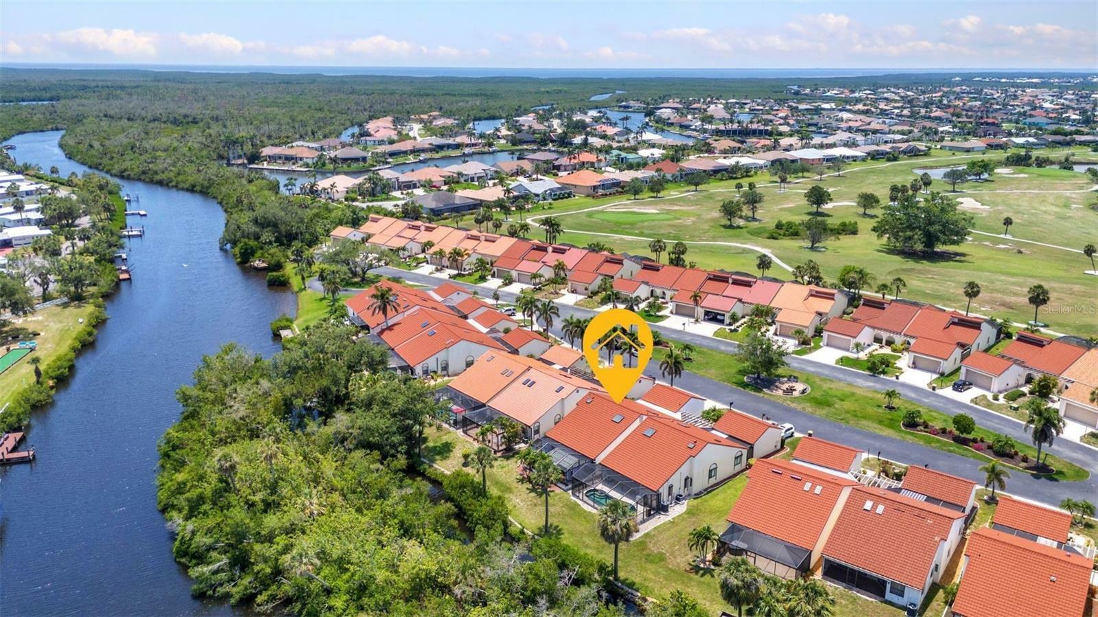 Property Photo: 5046 San Rocco Court FL 33950