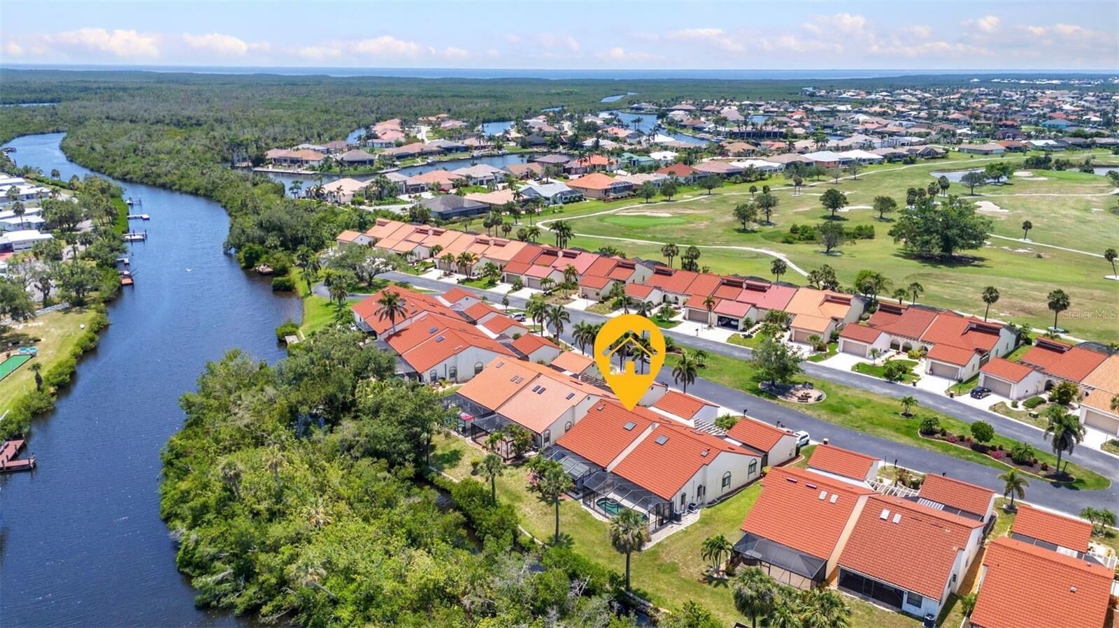 Property Photo: 5046 San Rocco Court FL 33950