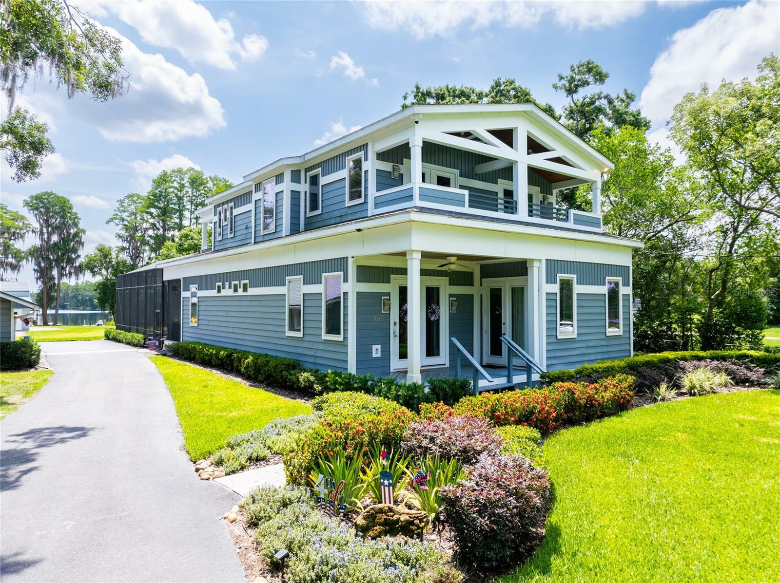 Property Photo: 16603 Hutchison Road FL 33556