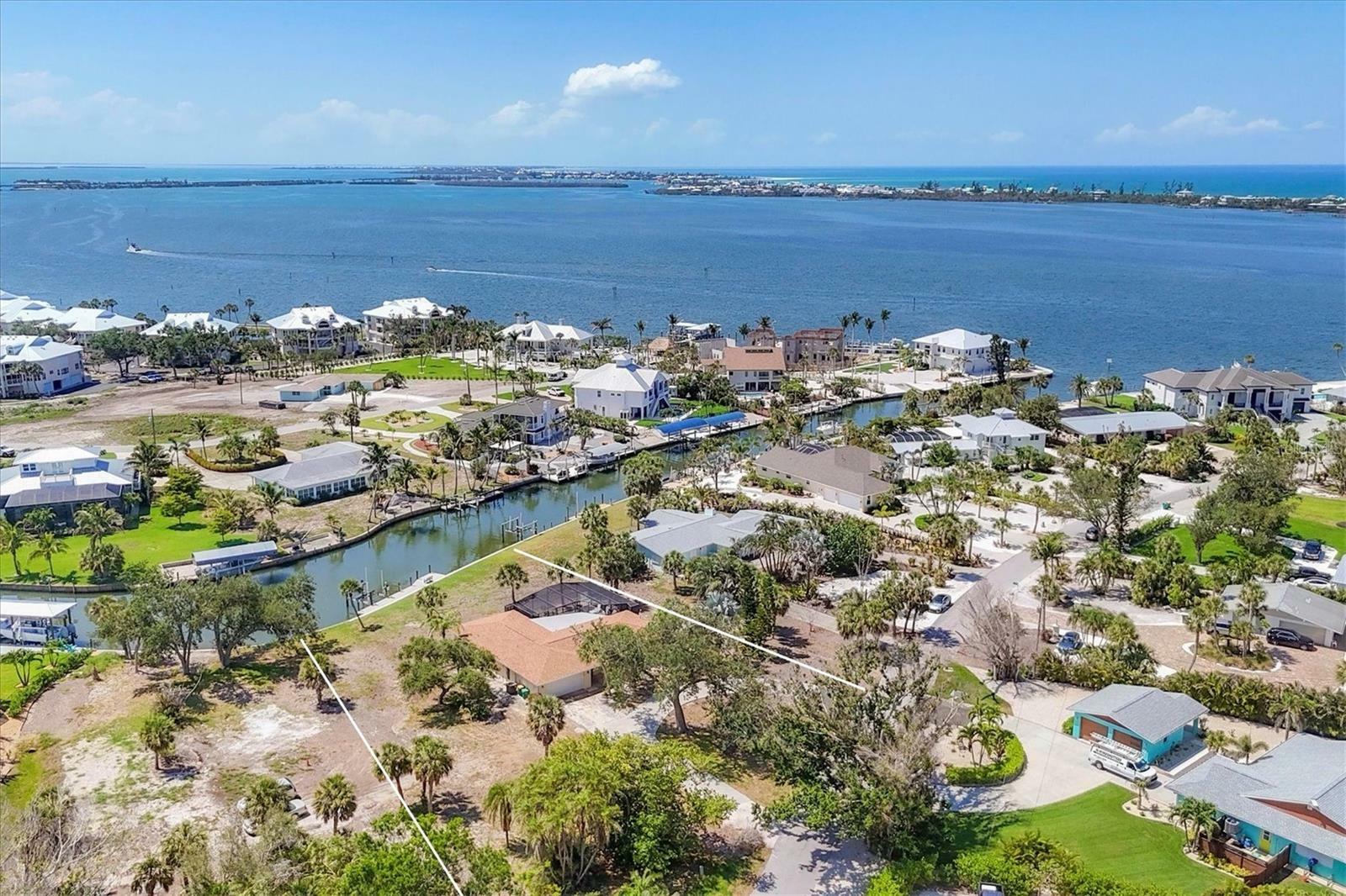 Property Photo: 500 Green Dolphin Drive S FL 33946