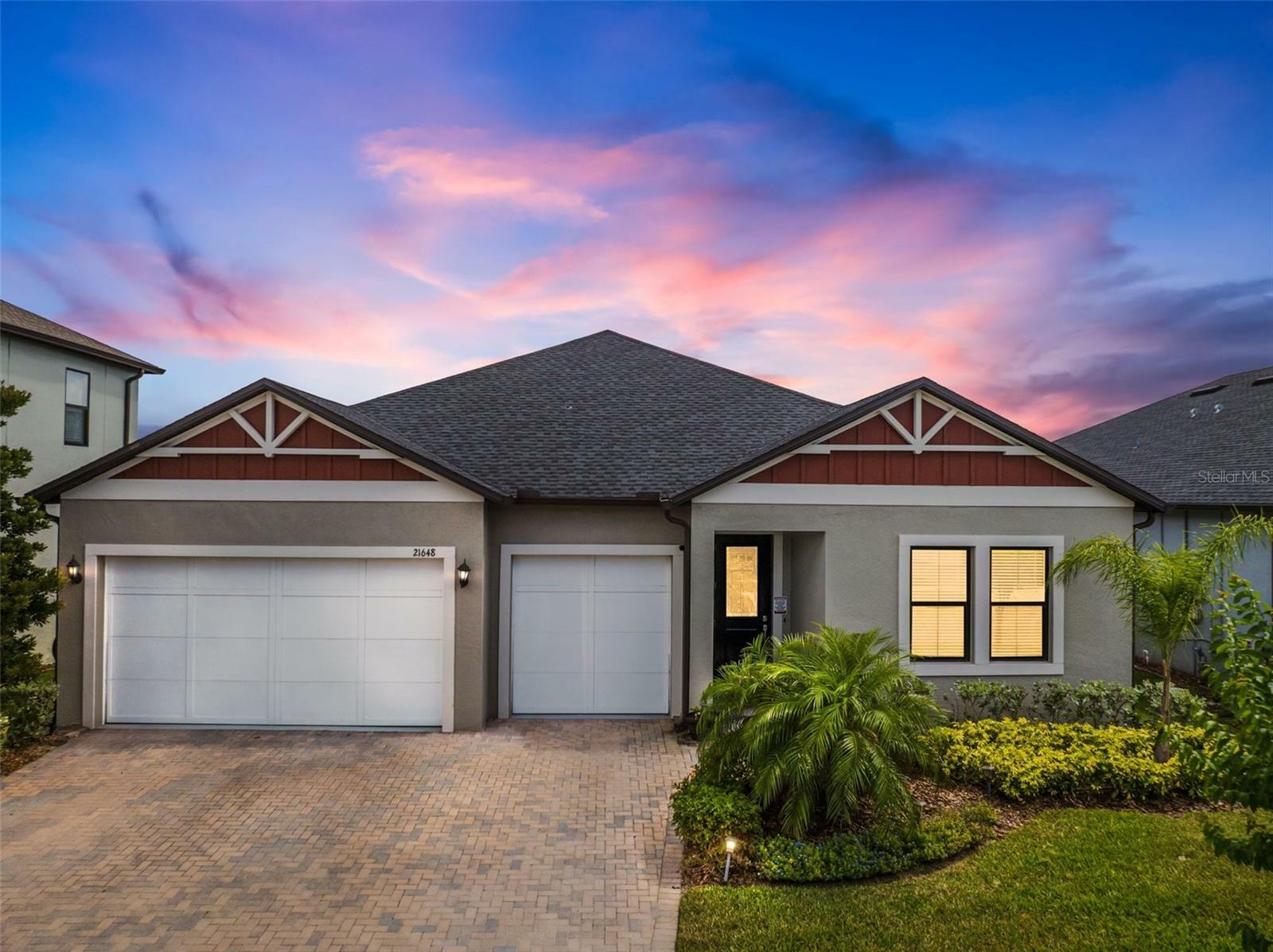 21648 Snowy Orchid Terrace  Land O Lakes FL 34637 photo