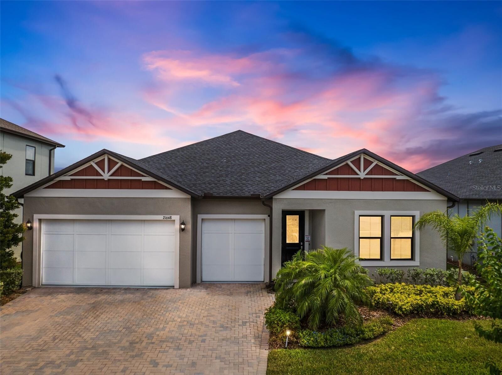 Property Photo: 21648 Snowy Orchid Terrace FL 34637