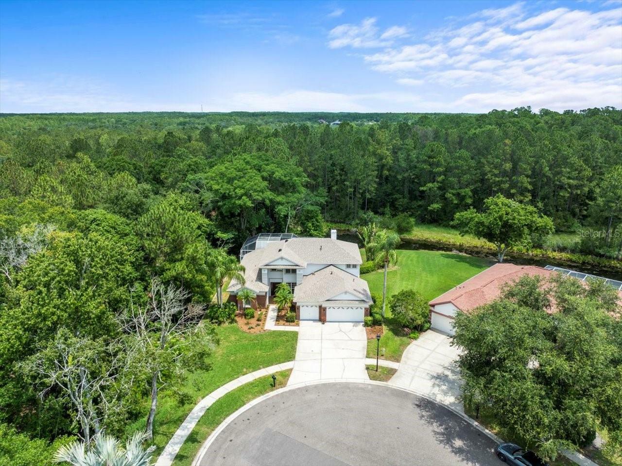 Property Photo: 6127 Cezanne Avenue FL 33558