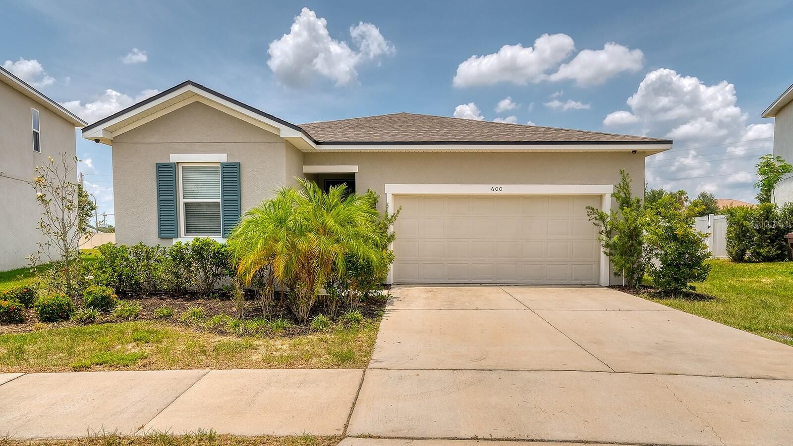Property Photo:  600 Buchannan Drive  FL 33837 
