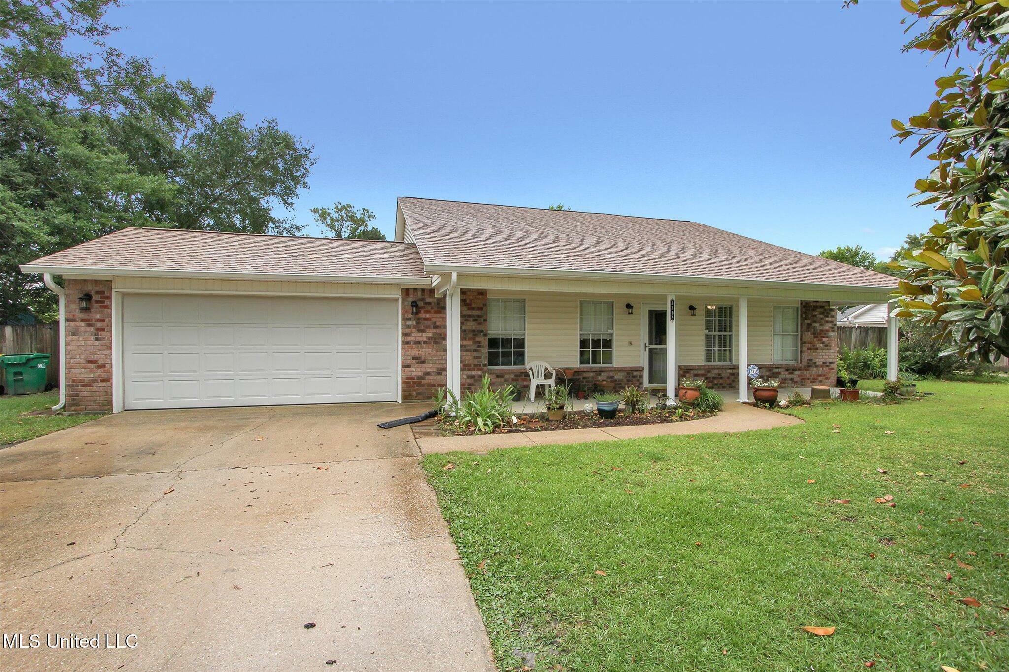 Property Photo: 8809 Old Walnut Road MS 39564