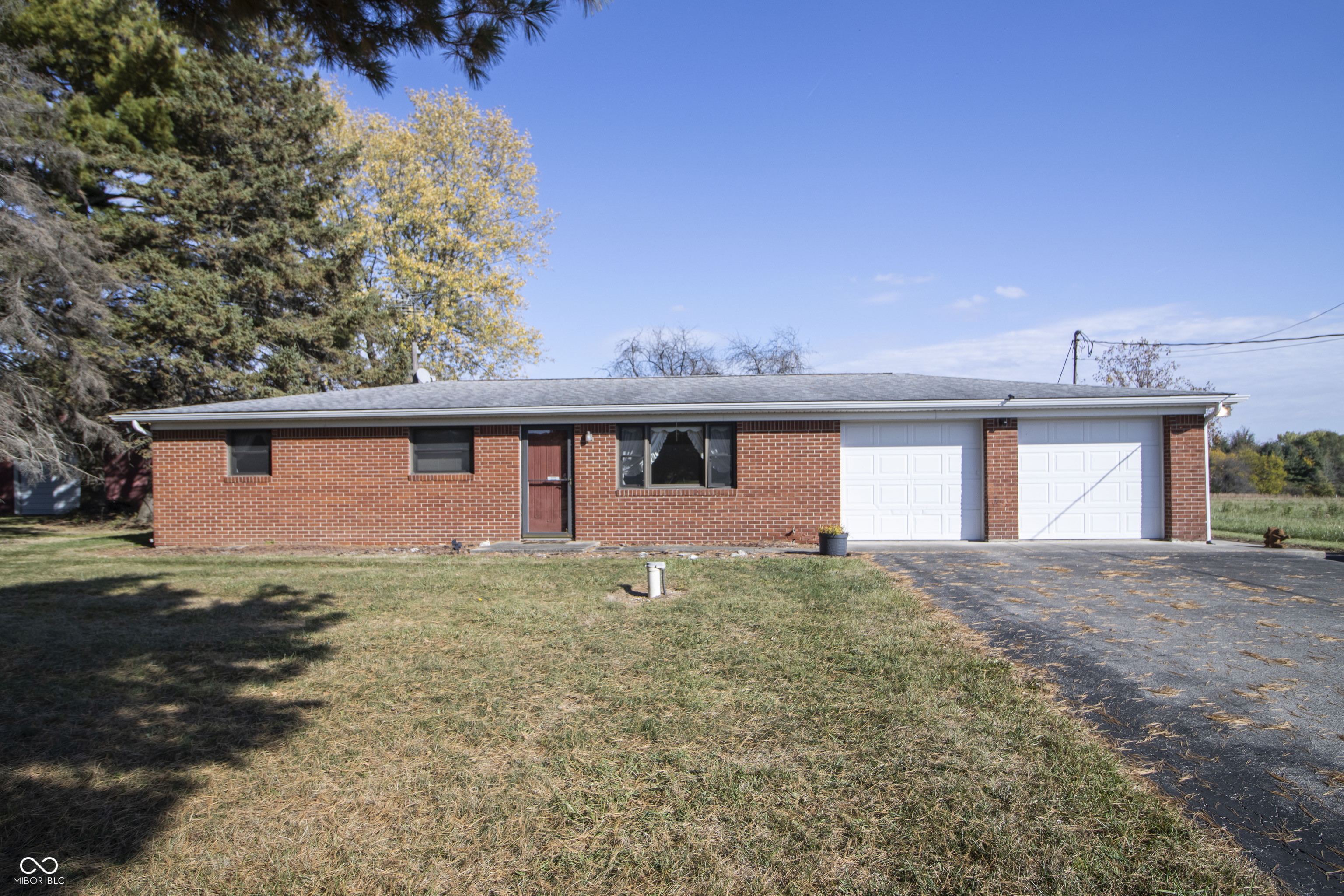 Property Photo: 13518 Promise Road IN 46038