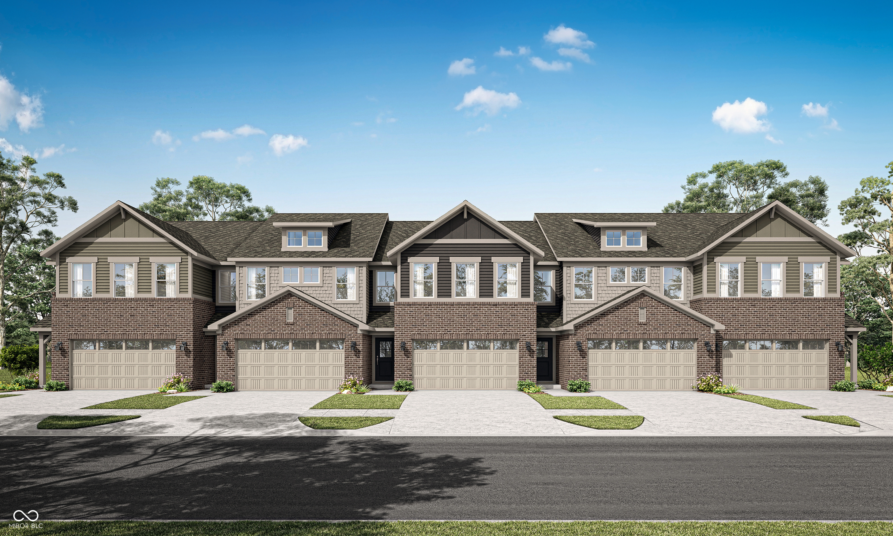 6706 Halsey Street  Zionsville IN 46077 photo