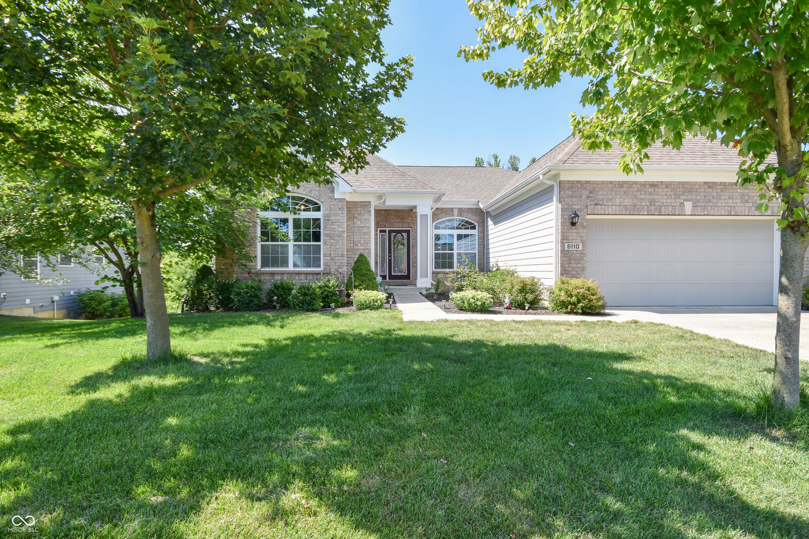 Property Photo:  6110 Pelican Lane  IN 47201