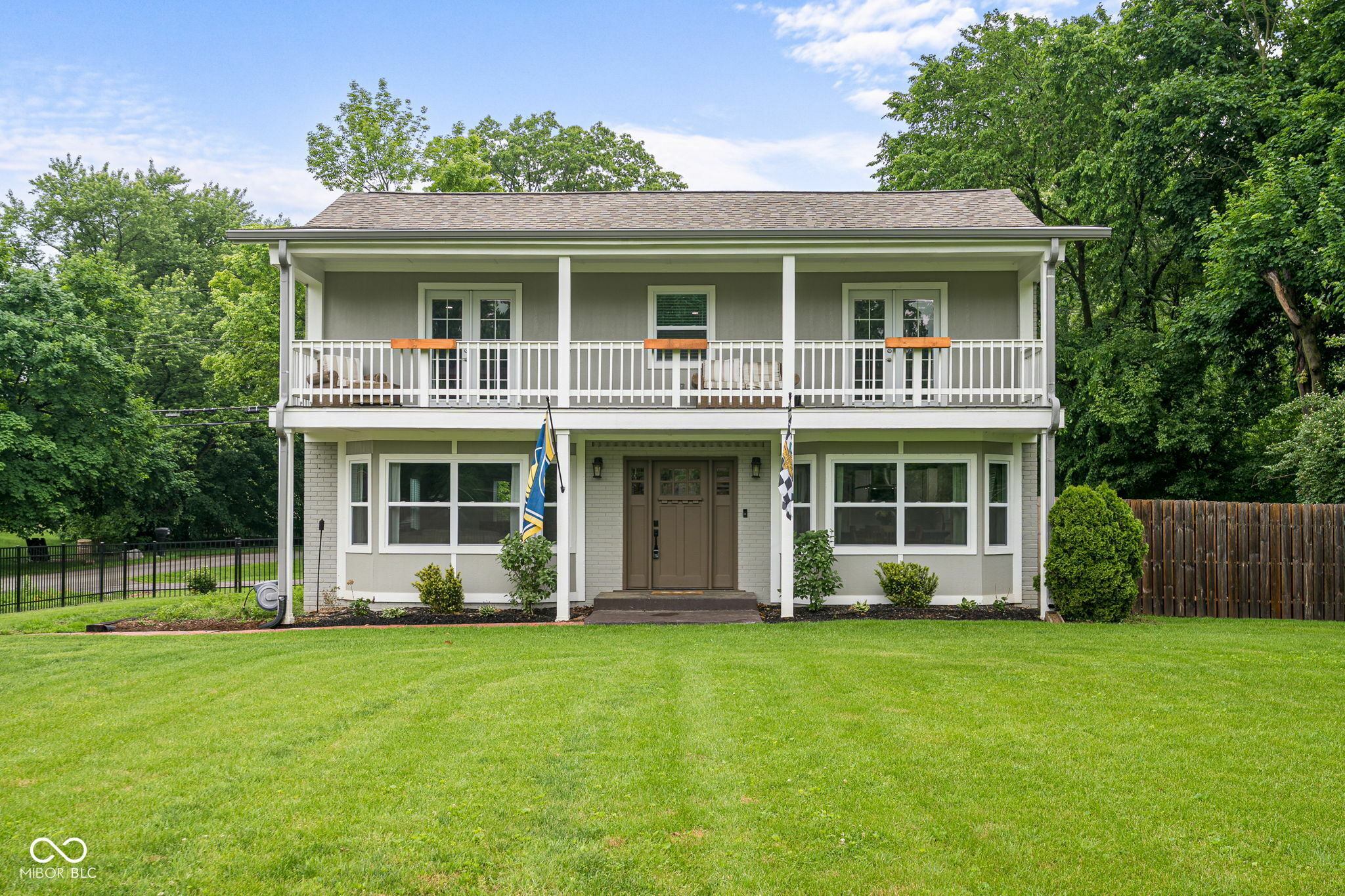 Property Photo: 4904 Kessler Blvd N Drive IN 46228