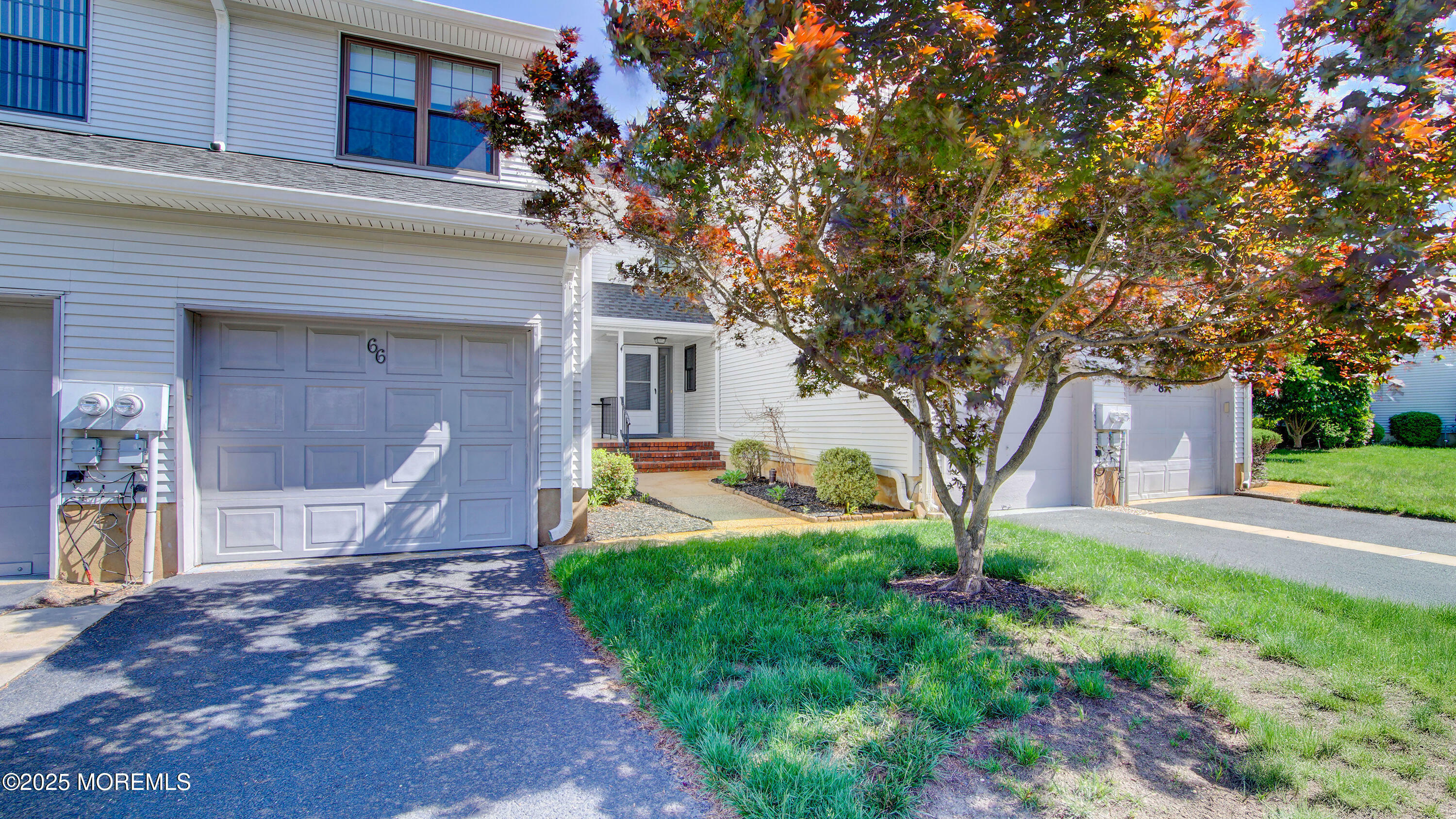Property Photo: 66 Chestnut Way NJ 07726