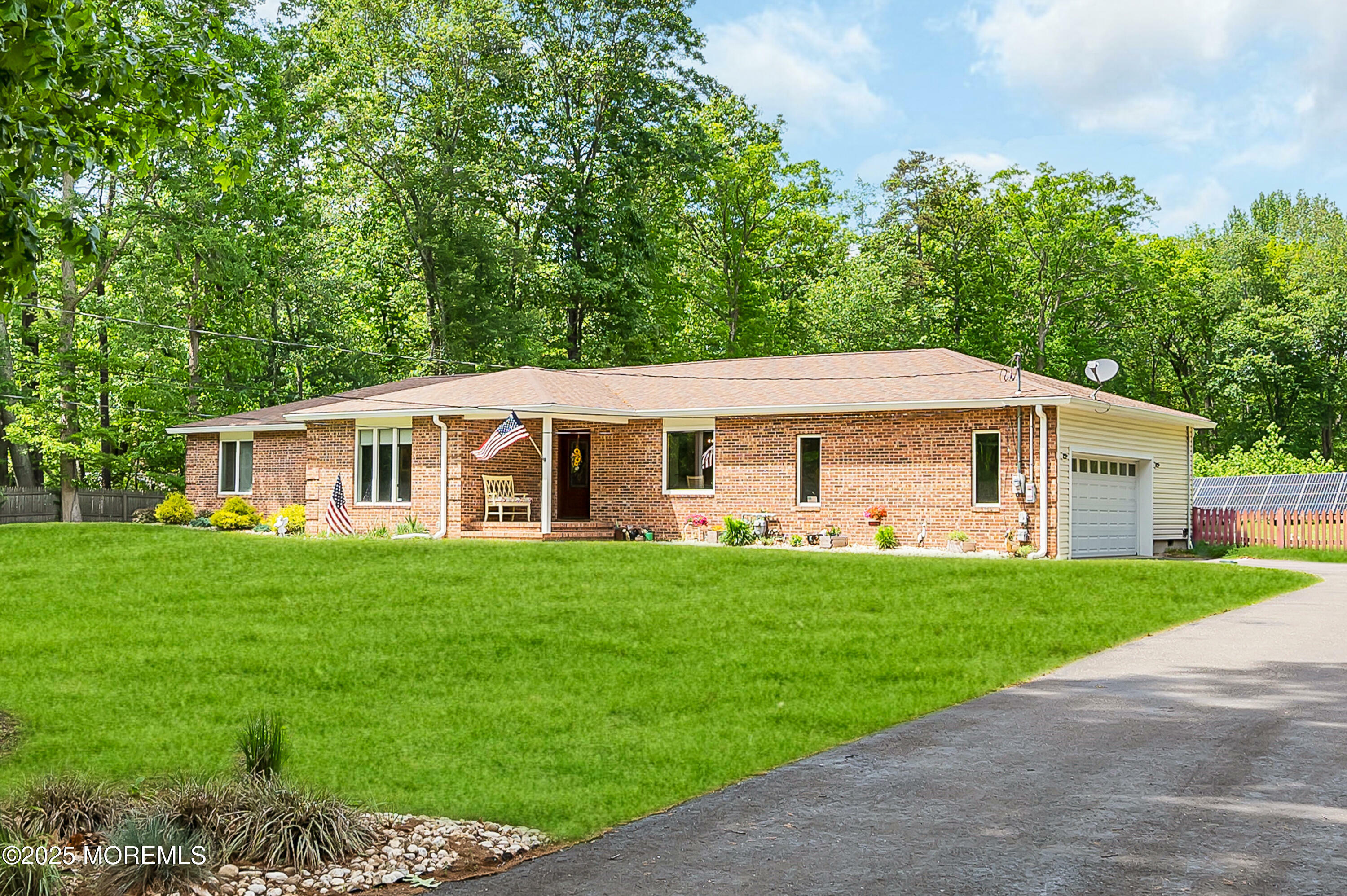 Property Photo: 3 Stoney Brook Trail NJ 07731