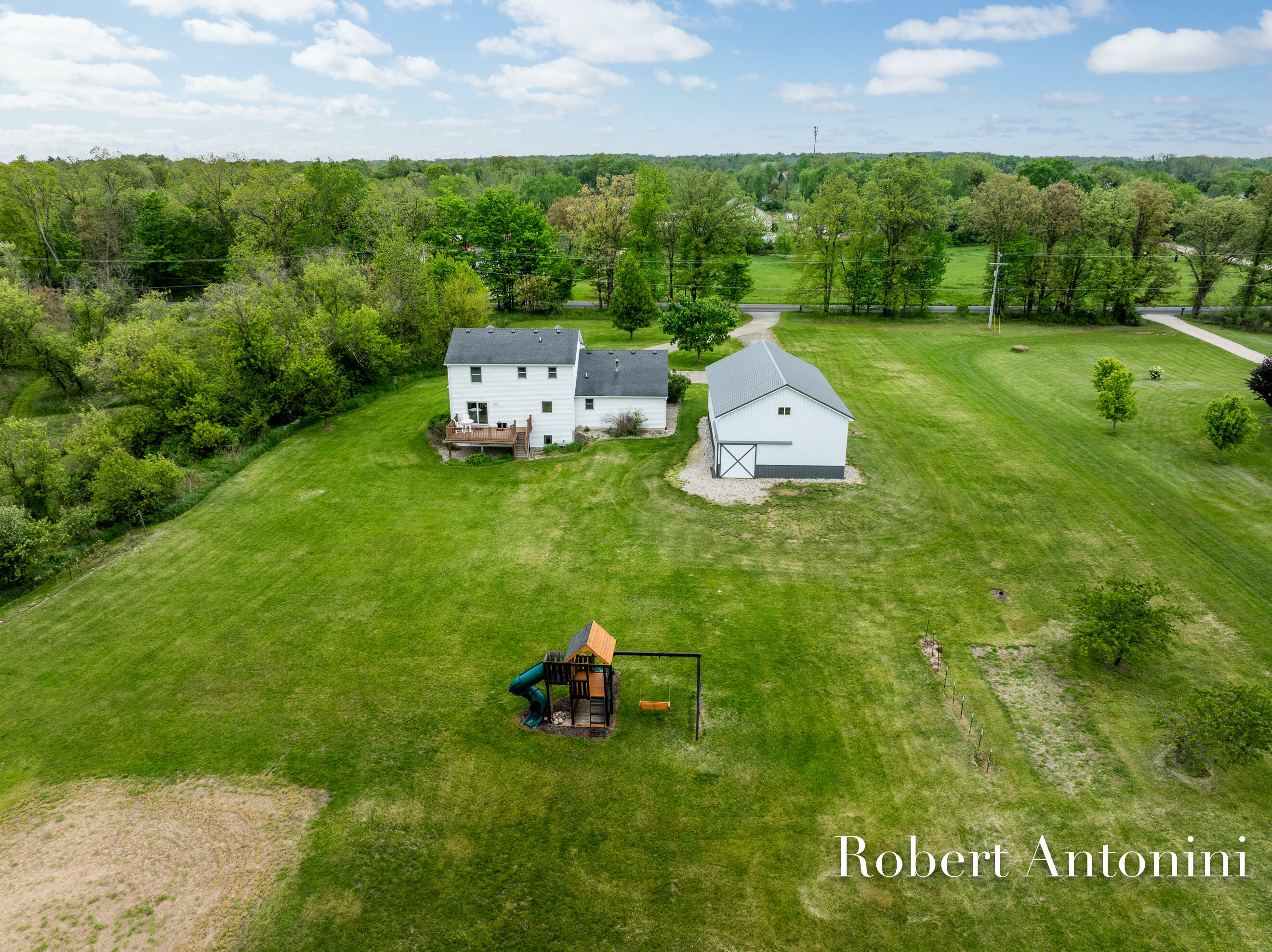 Property Photo: 8730 52nd Street SE MI 49301