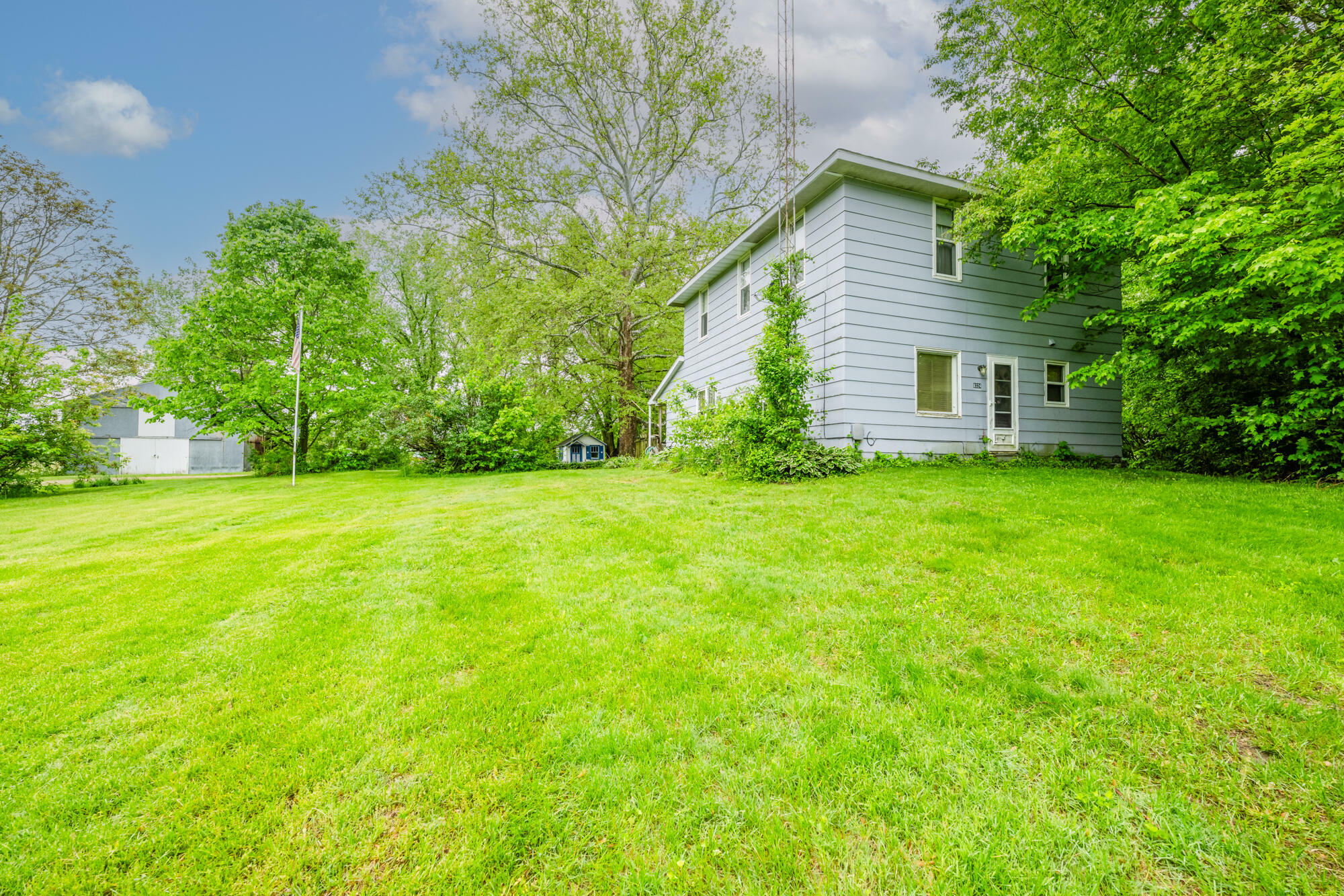 8324 Hagar Shore Rd Road  Watervliet MI 49098 photo
