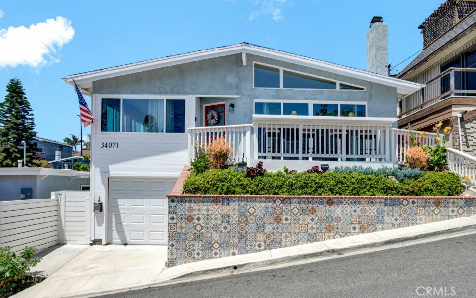Property Photo: 34071 El Contento Drive CA 92629