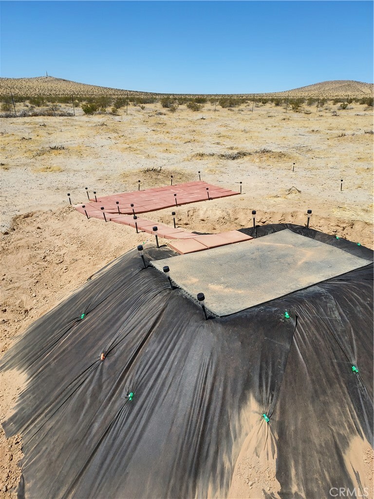 Property Photo: 0 Vacant Land CA 92347