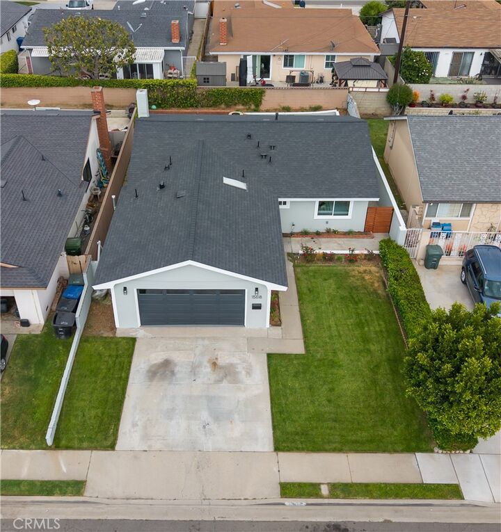 Property Photo:  15618 S Stulman Avenue  CA 90248 