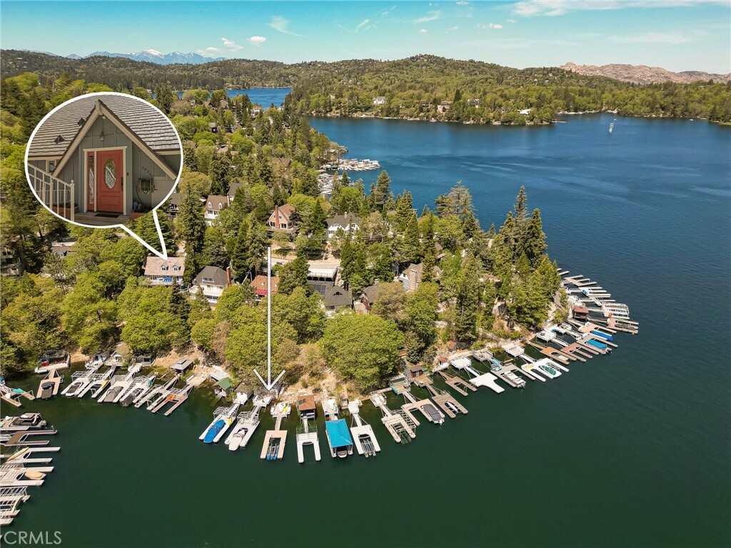 28960 Palisades Drive  Lake Arrowhead CA 92352 photo