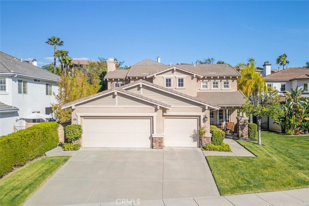 Property Photo: 26808 Lemon Grass Way CA 92562