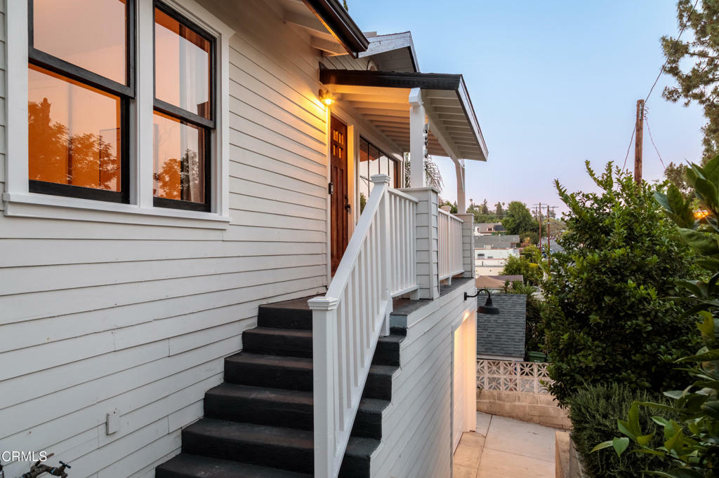 Property Photo: 4865 Granada Street CA 90042