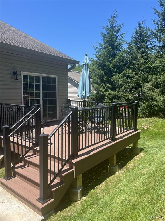 Property Photo:  1227 Westmeade Drive  MO 63005 