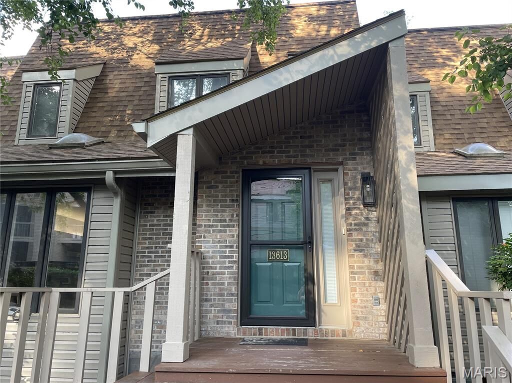 Property Photo:  13613 Mason Oaks Lane 3  MO 63131 