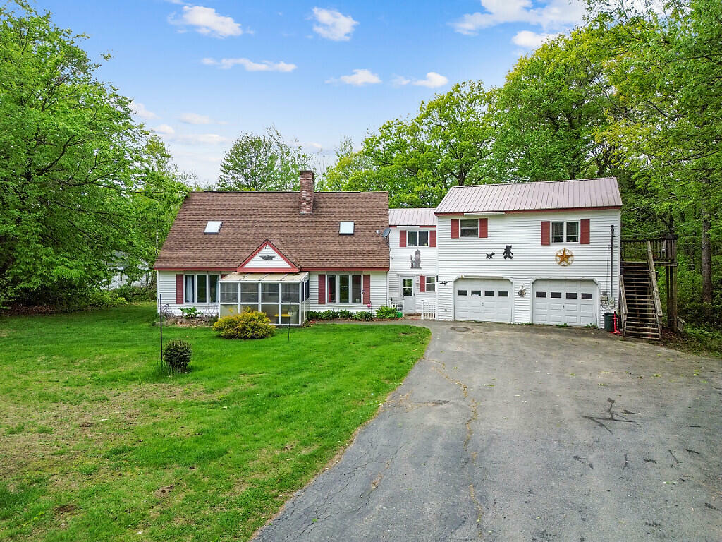 Property Photo: 79 Reynolds Hill Road ME 04330