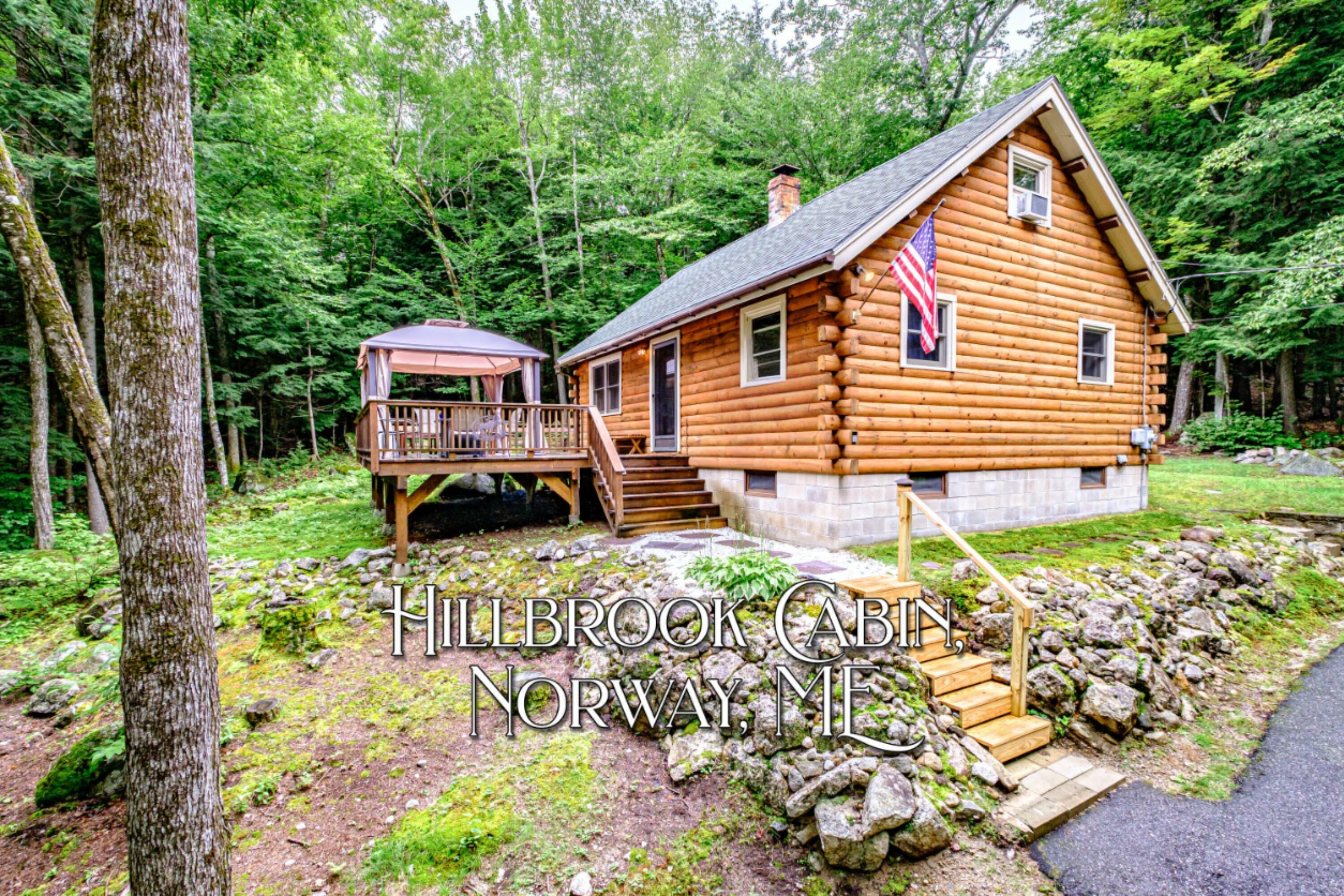 Property Photo: 134 Valhalla Lane ME 04268