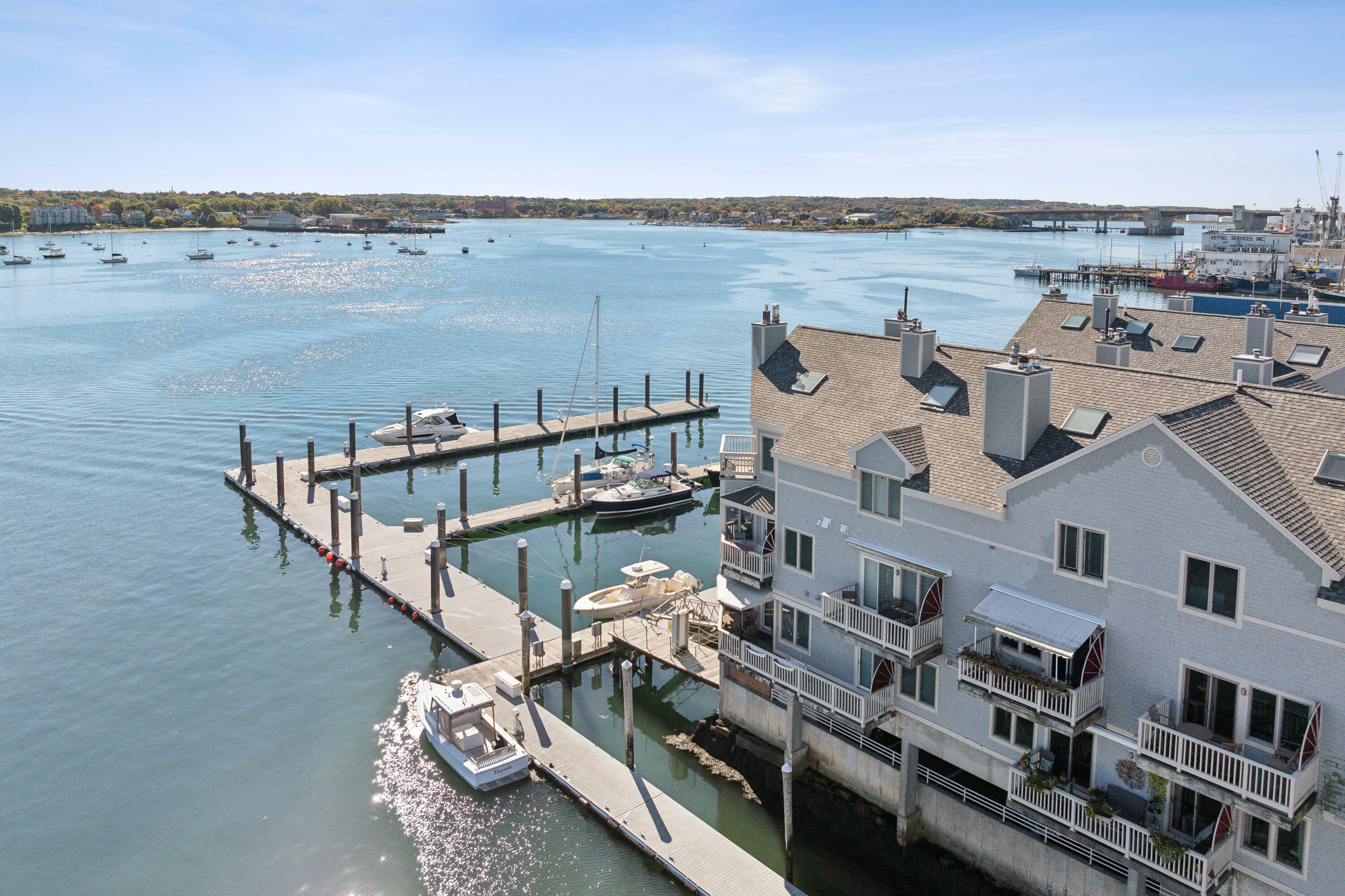 Property Photo:  311 Chandlers Wharf 311  ME 04101 