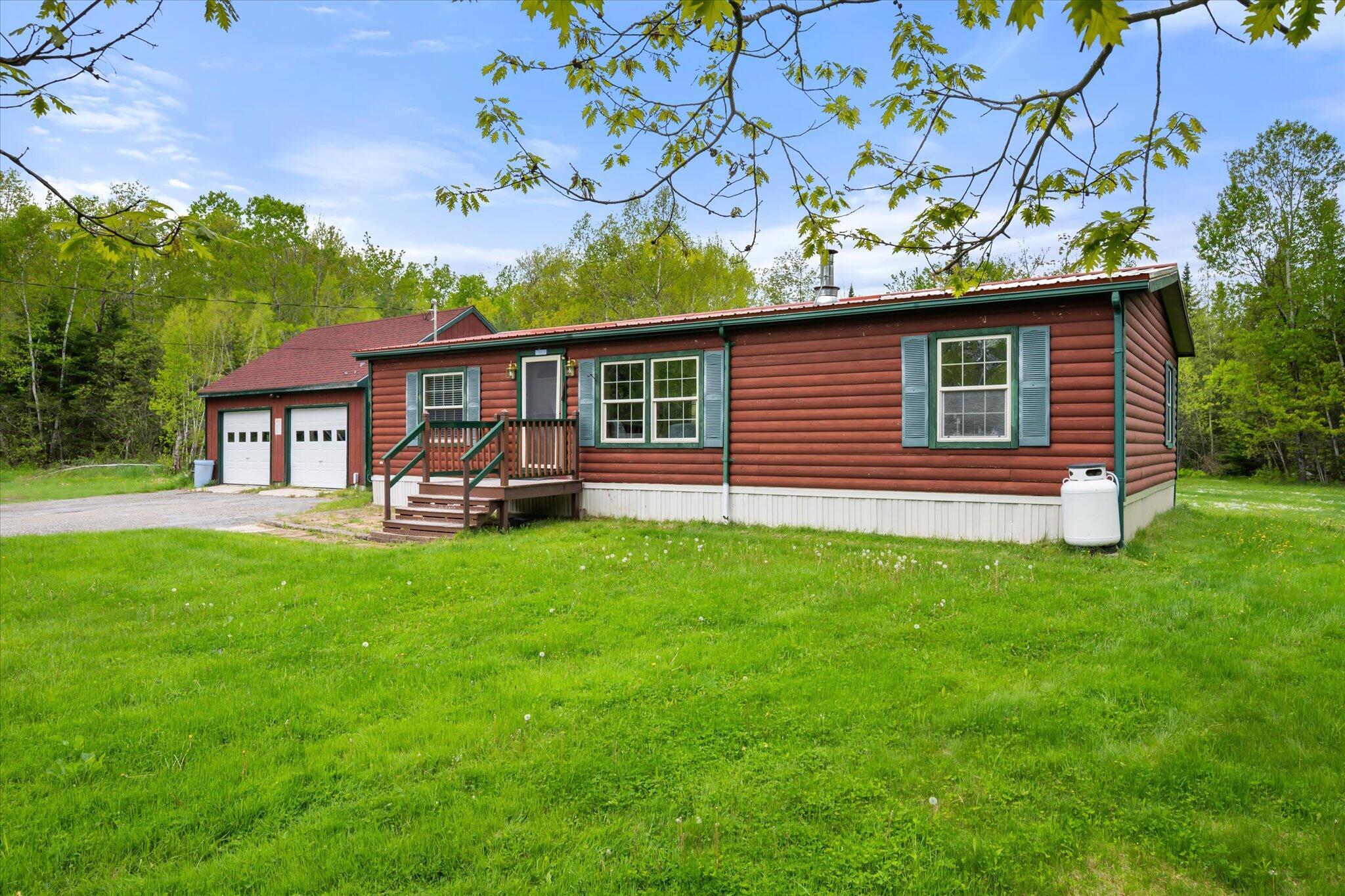 Property Photo: 27 Fisher Road ME 04496