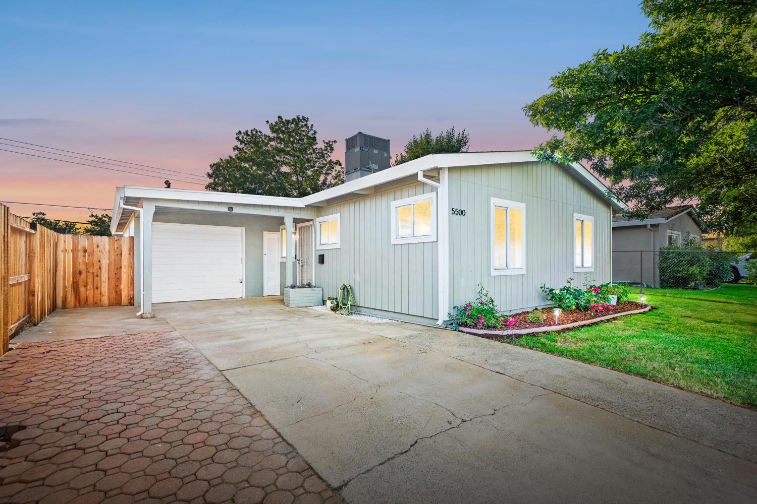 Property Photo:  5500 73rd Street  CA 95820 