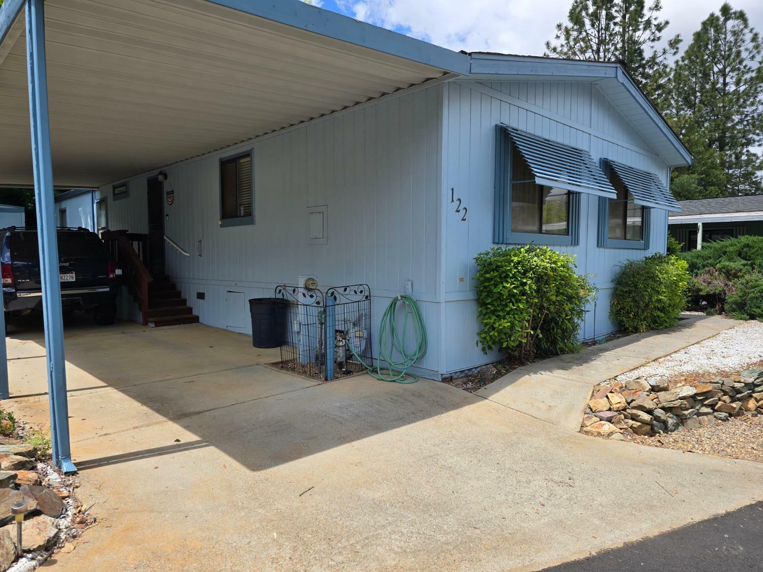 Property Photo: 18717 Mill Villa 122 CA 95327