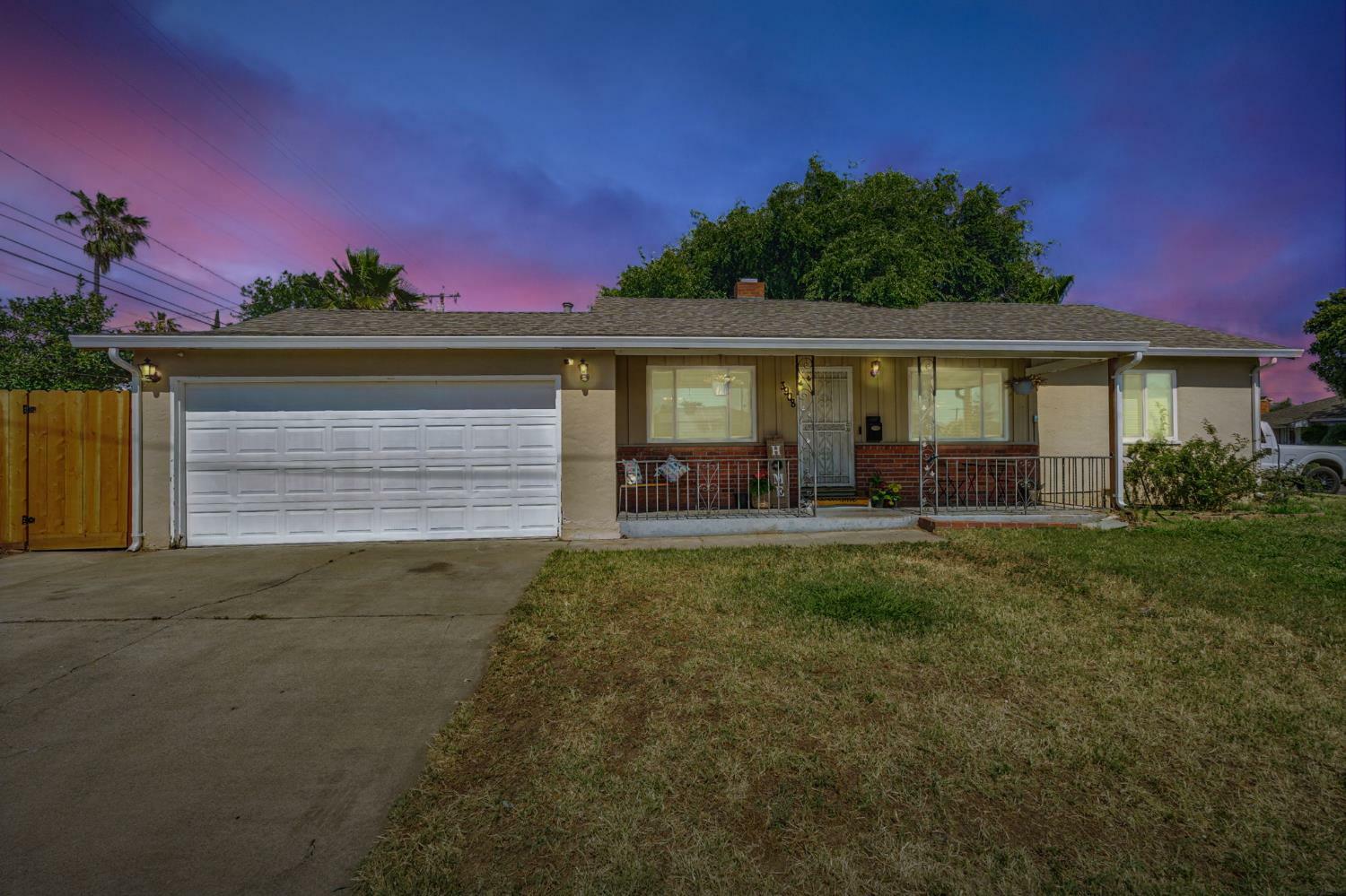 Property Photo:  3908 Marine Avenue  CA 95204 