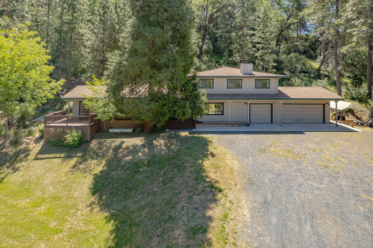 11107 Pekolee Drive  Grass Valley CA 95949 photo