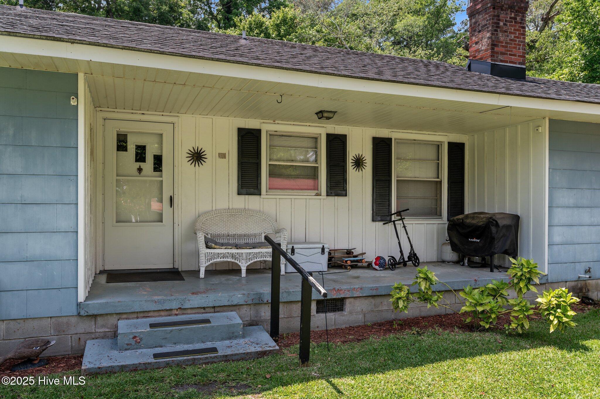 Property Photo:  143 Ballard Street  NC 27817 