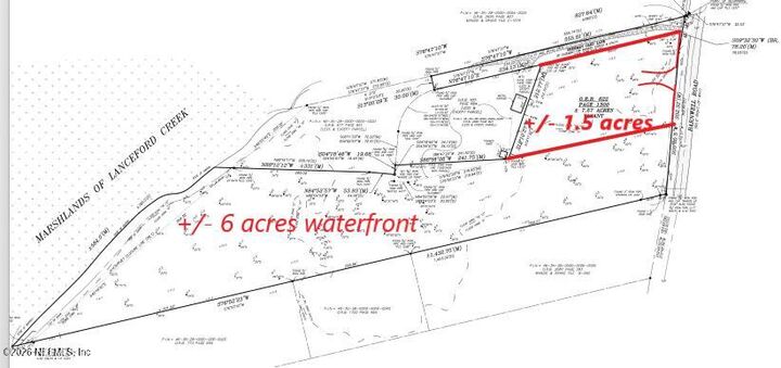 Property Photo:  0 Barnwell Road  FL 32034 