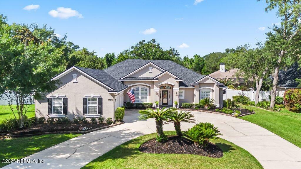Property Photo: 1341 Honeysuckle Drive FL 32259