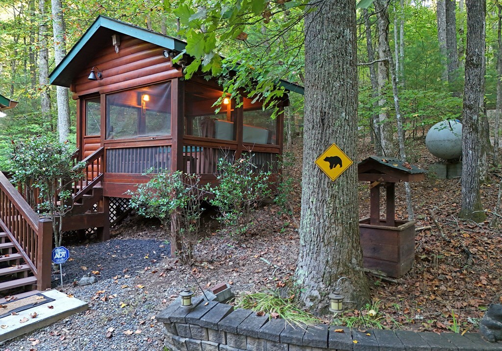 Property Photo: 151 Hatchet Trail GA 30522