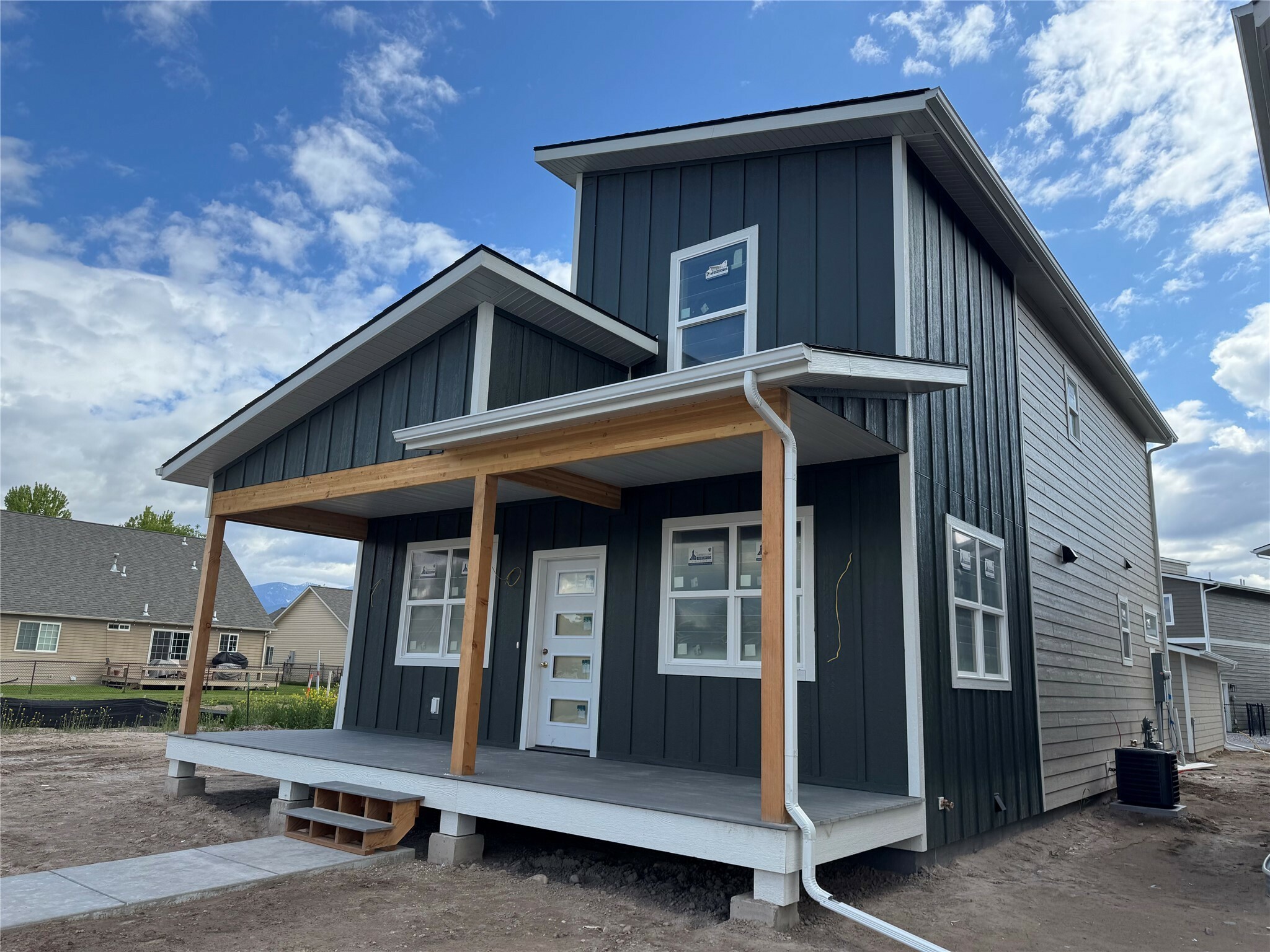 Property Photo:  2283 Depot Way  MT 59808 