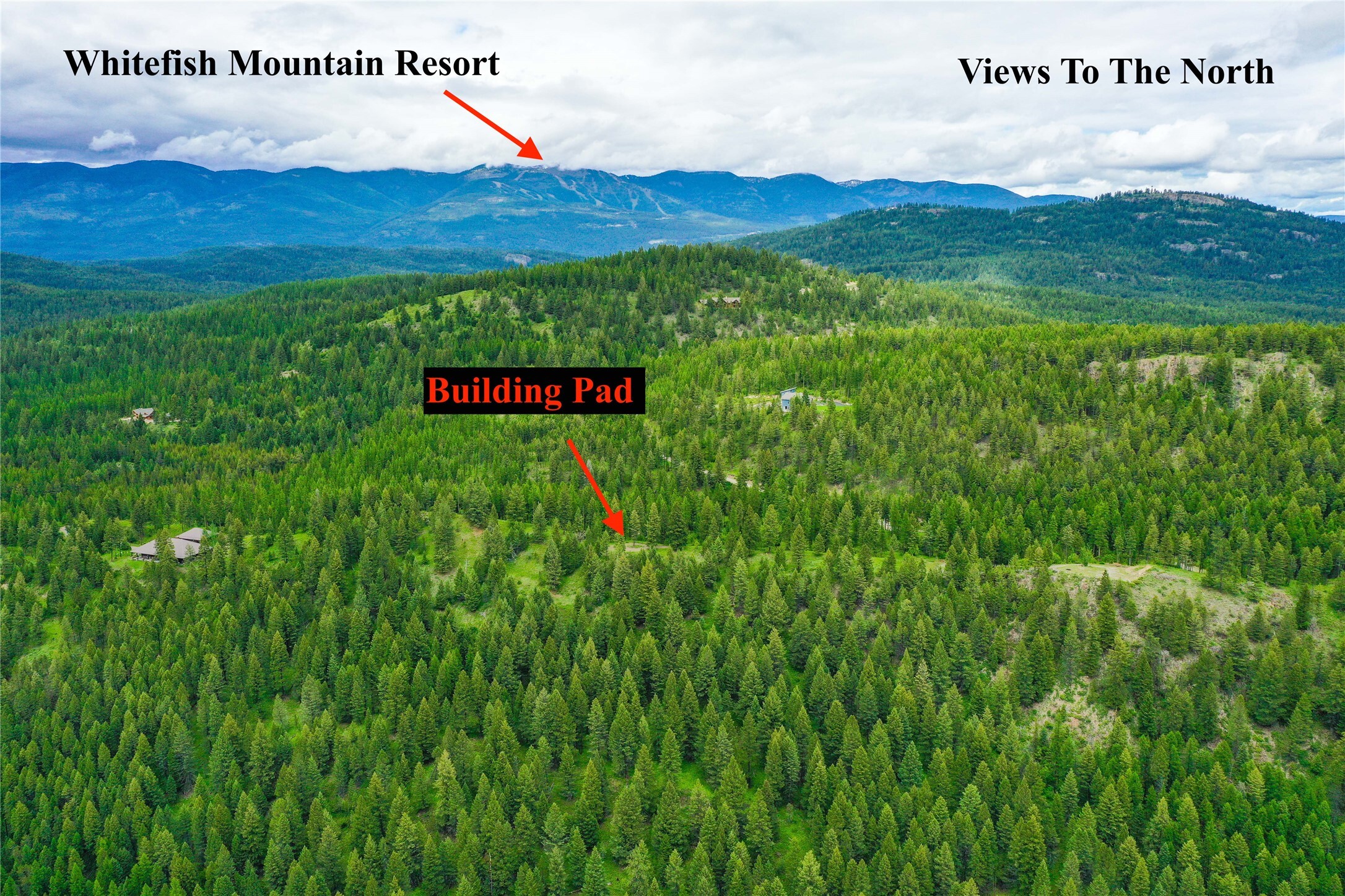 Property Photo: 540 Antler Ridge Road MT 59937