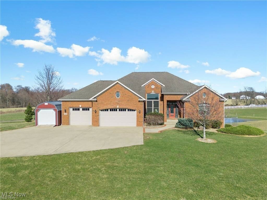 Property Photo:  10366 Immel Street NE  OH 44721 