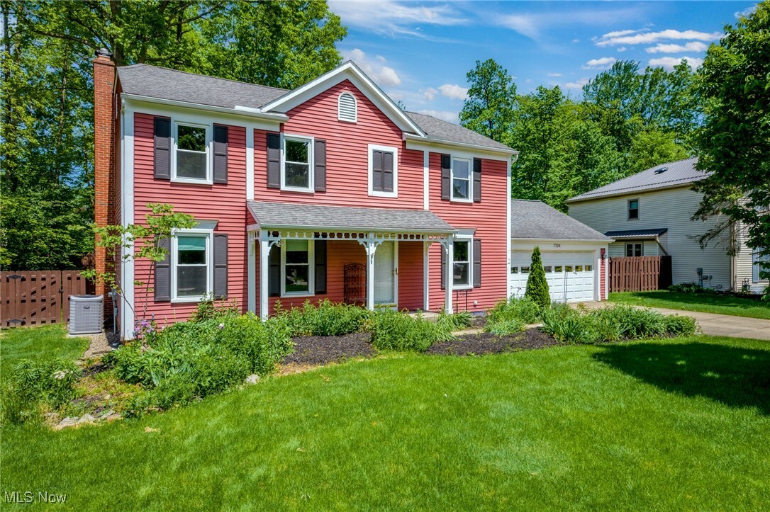 Property Photo: 7124 Hollyhock Lane OH 44139