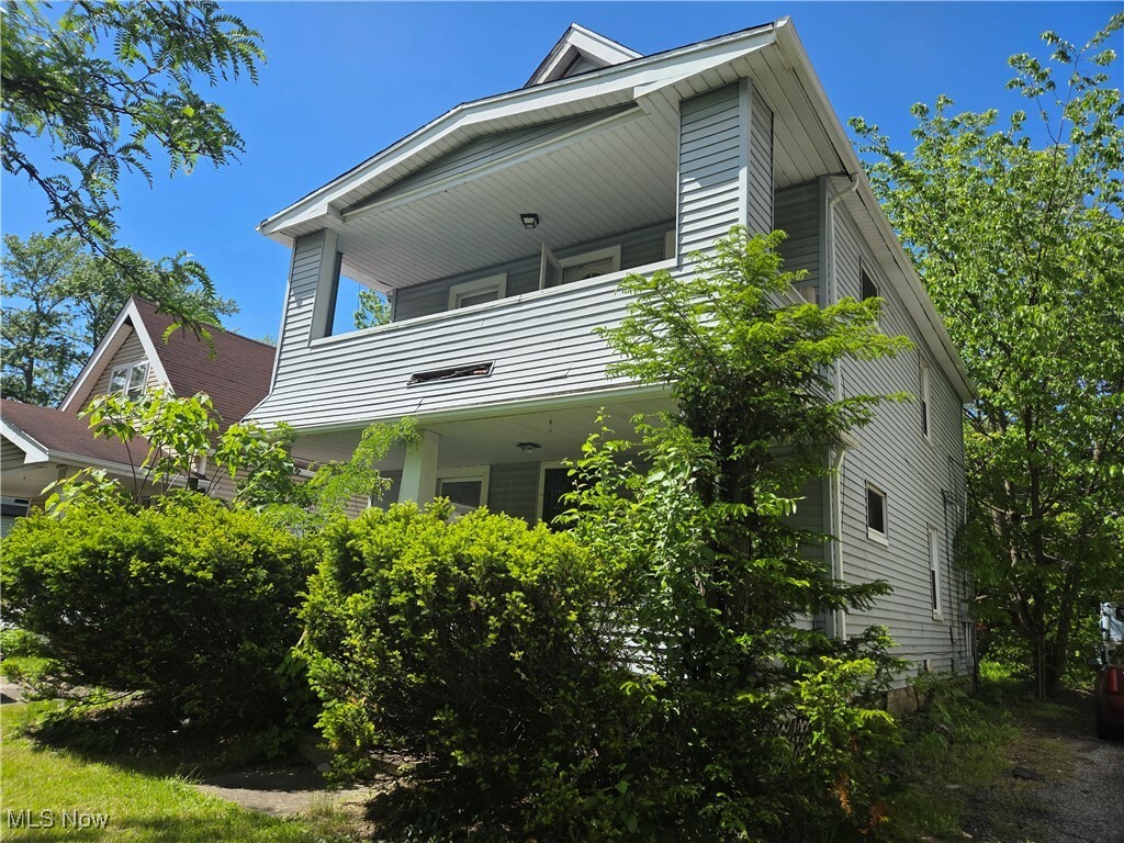 Property Photo: 11813 Soika Avenue OH 44120