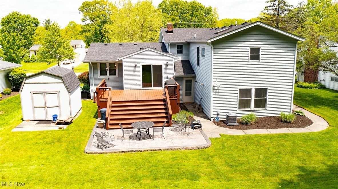 Property Photo: 10128 Belmeadow Drive OH 44087