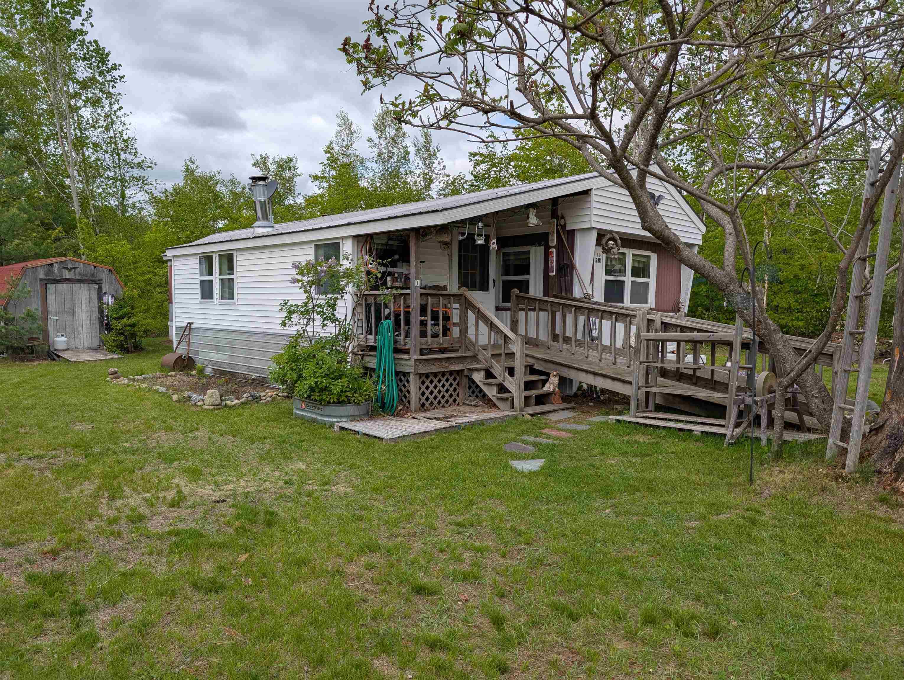 Property Photo: 281 Riverside Drive NH 03223