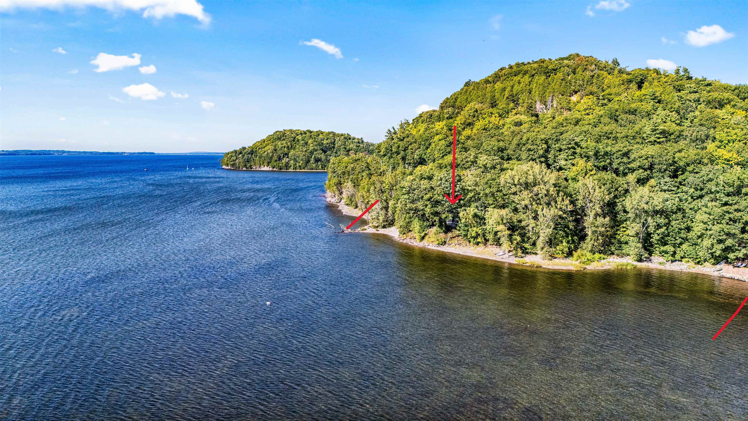 Property Photo: 637 Marble Island Road VT 05446